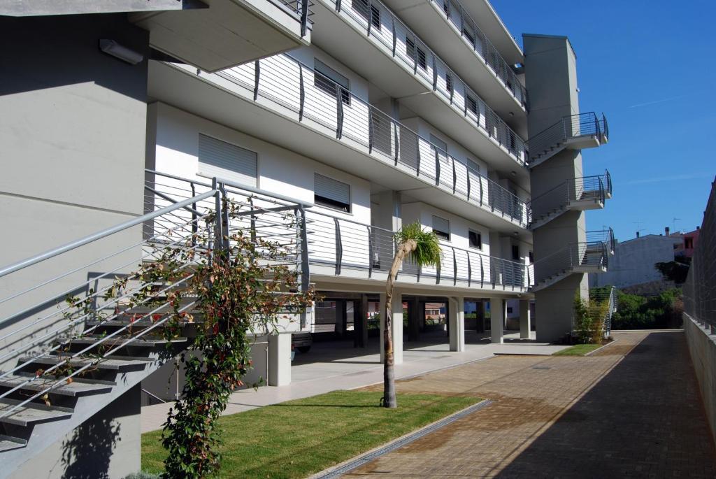 Residence Lungomare Porto Torres Exterior photo