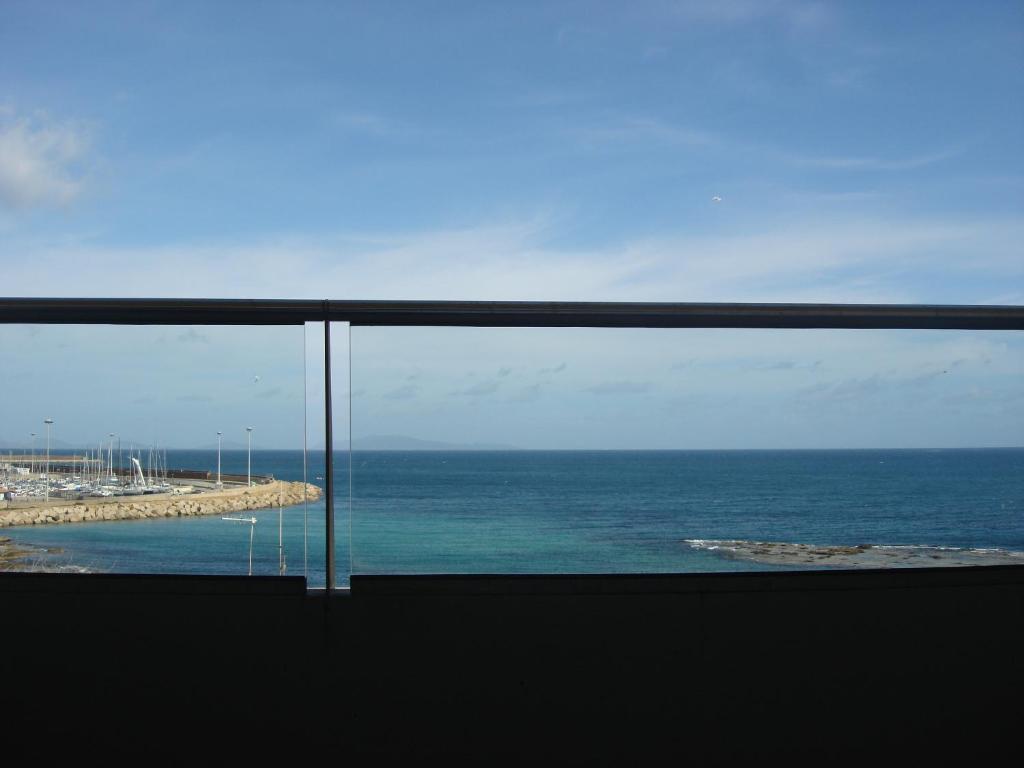 Residence Lungomare Porto Torres Exterior photo