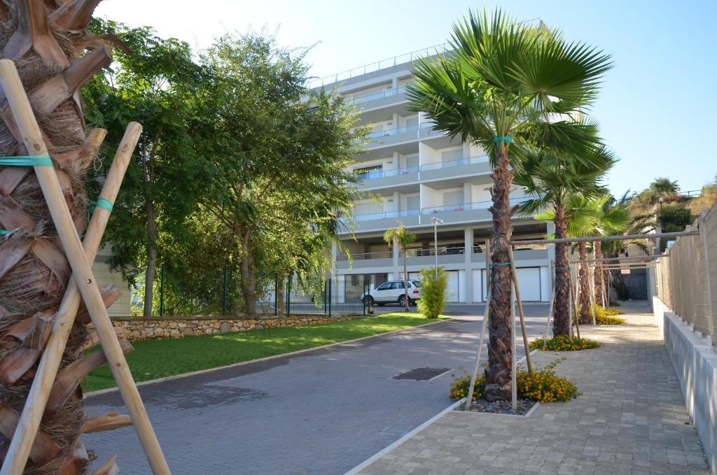 Residence Lungomare Porto Torres Exterior photo