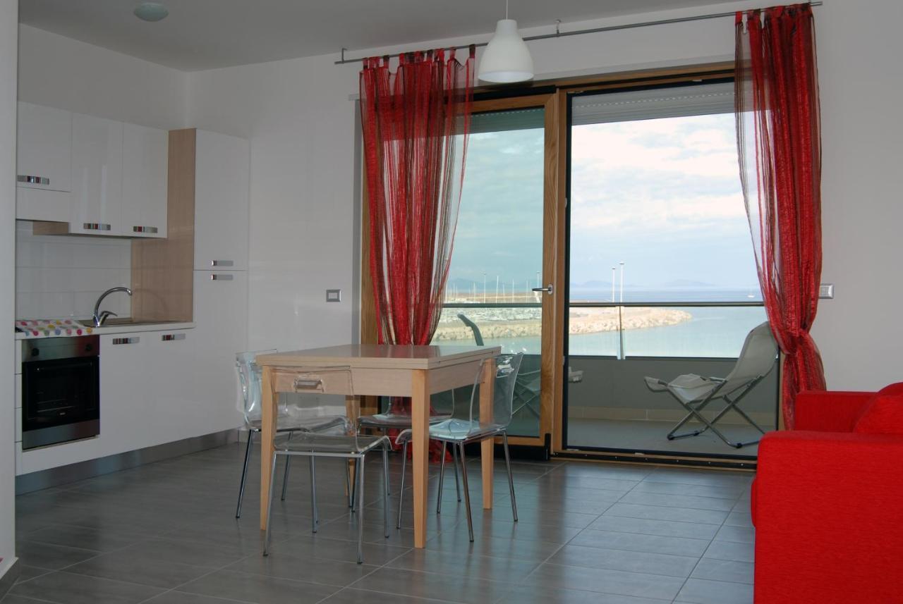 Residence Lungomare Porto Torres Room photo